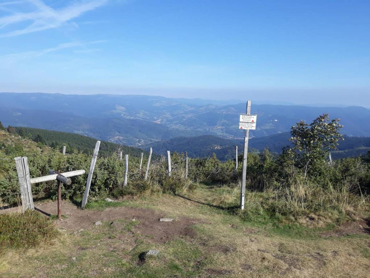Les Locations De Stephanie ,Gite Le Verger Sondernach Exterior photo