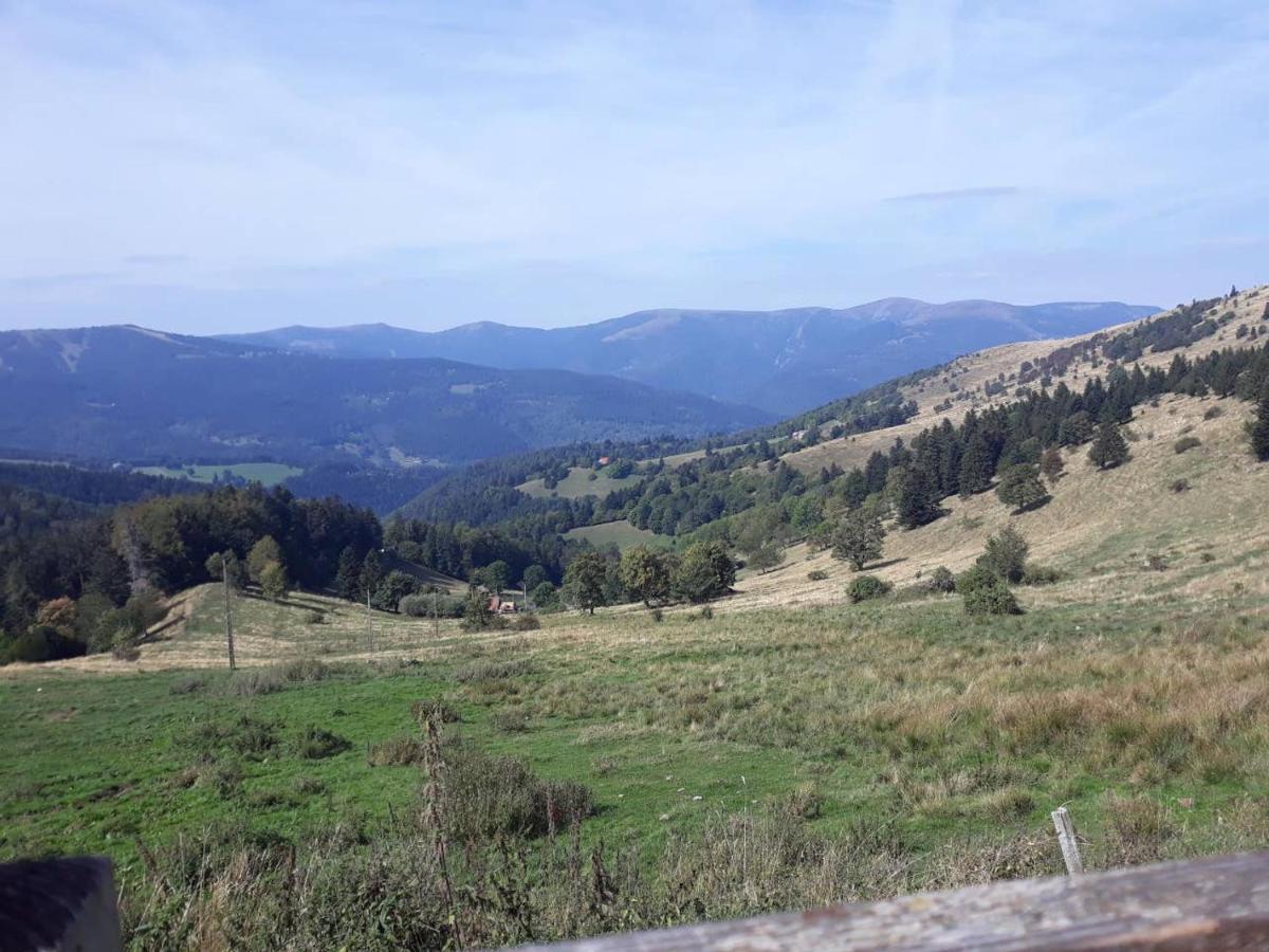 Les Locations De Stephanie ,Gite Le Verger Sondernach Exterior photo