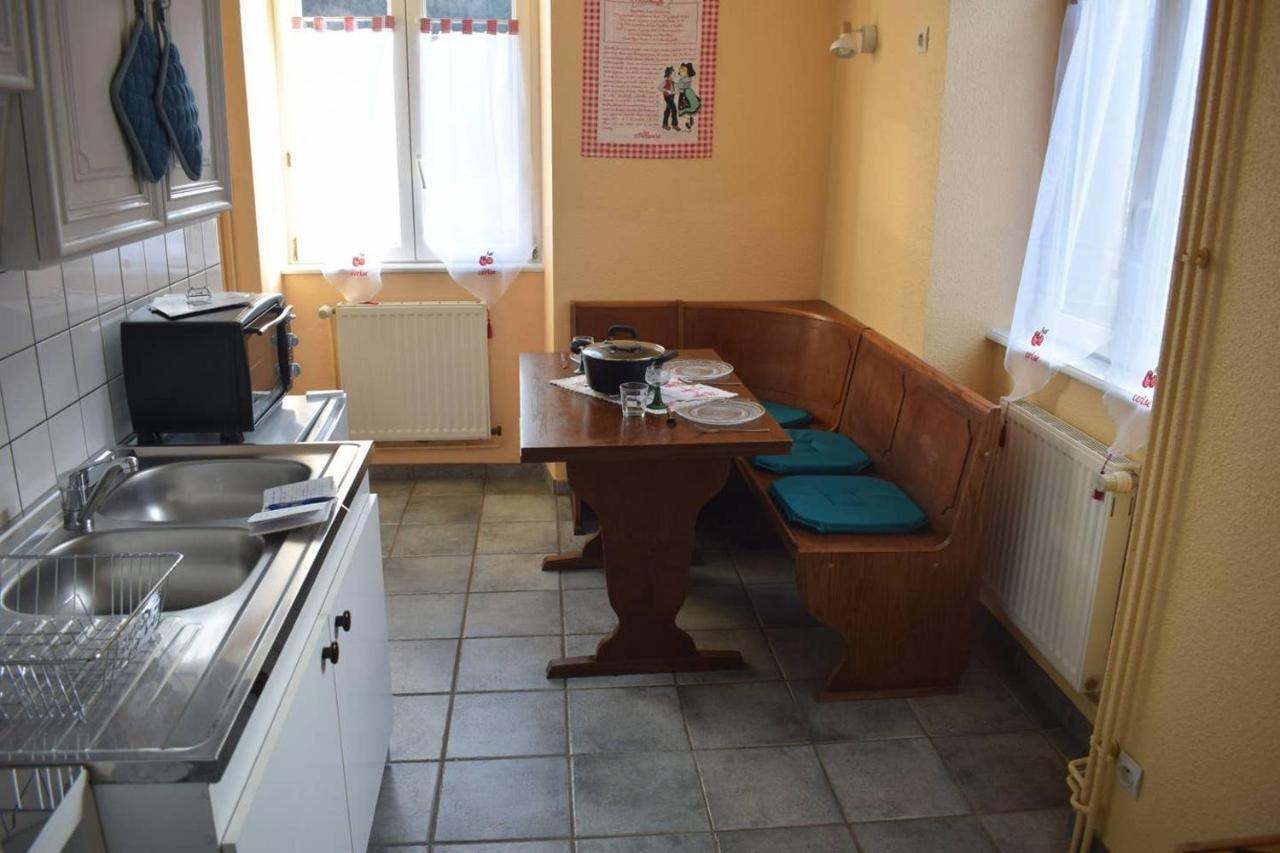 Les Locations De Stephanie ,Gite Le Verger Sondernach Exterior photo