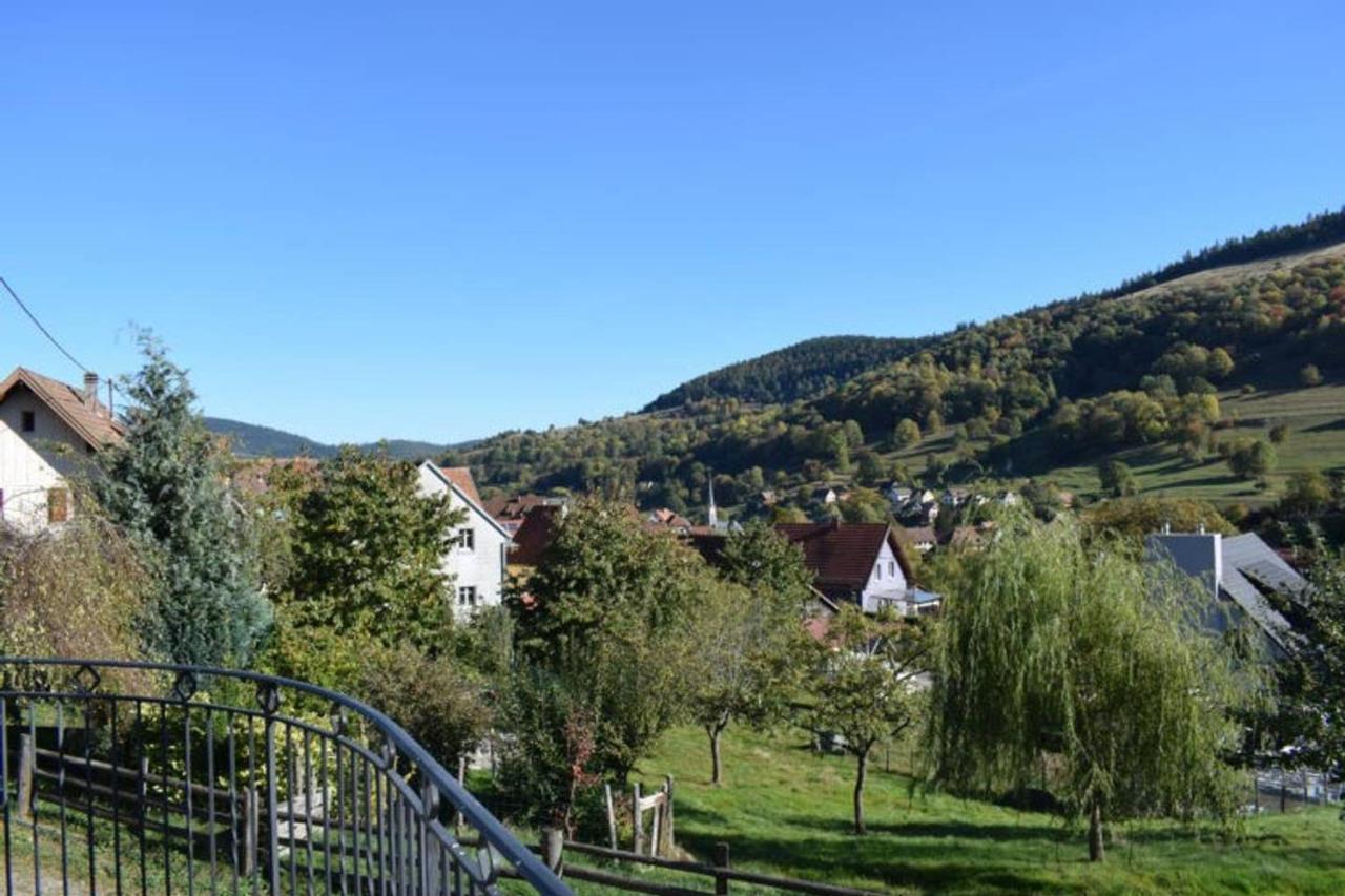 Les Locations De Stephanie ,Gite Le Verger Sondernach Exterior photo