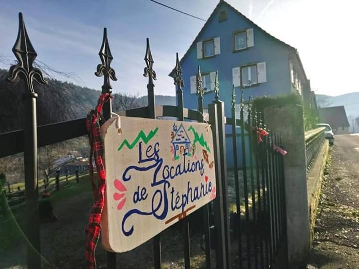 Les Locations De Stephanie ,Gite Le Verger Sondernach Exterior photo