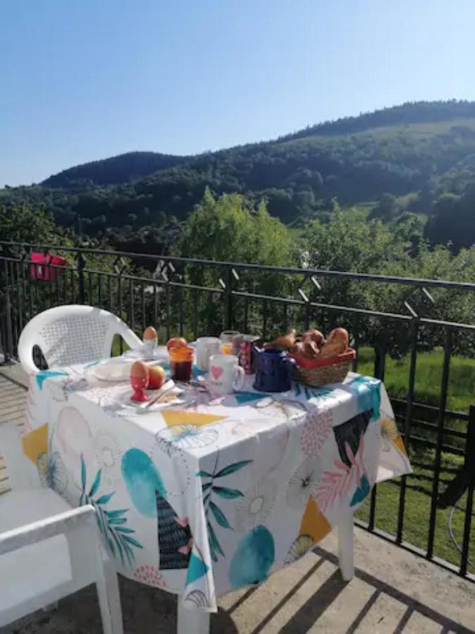 Les Locations De Stephanie ,Gite Le Verger Sondernach Exterior photo