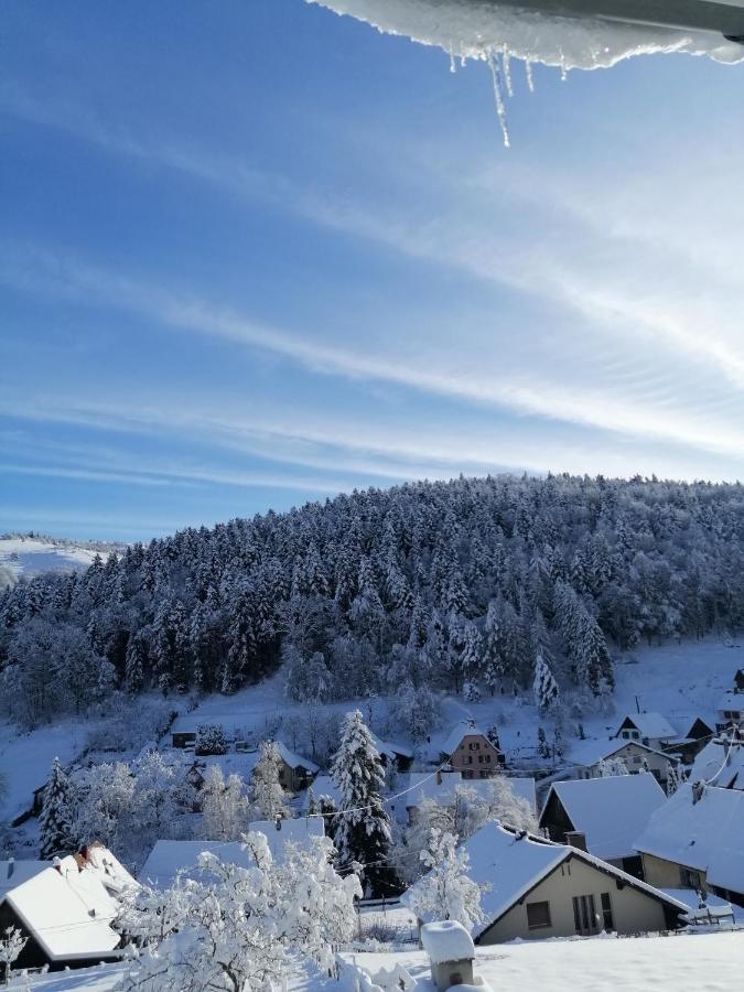 Les Locations De Stephanie ,Gite Le Verger Sondernach Exterior photo