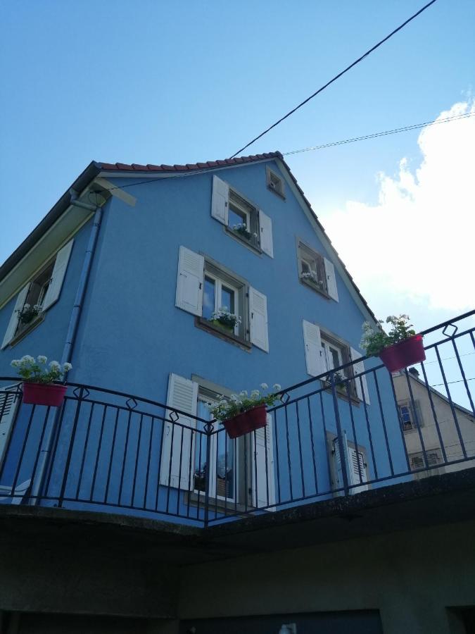 Les Locations De Stephanie ,Gite Le Verger Sondernach Exterior photo