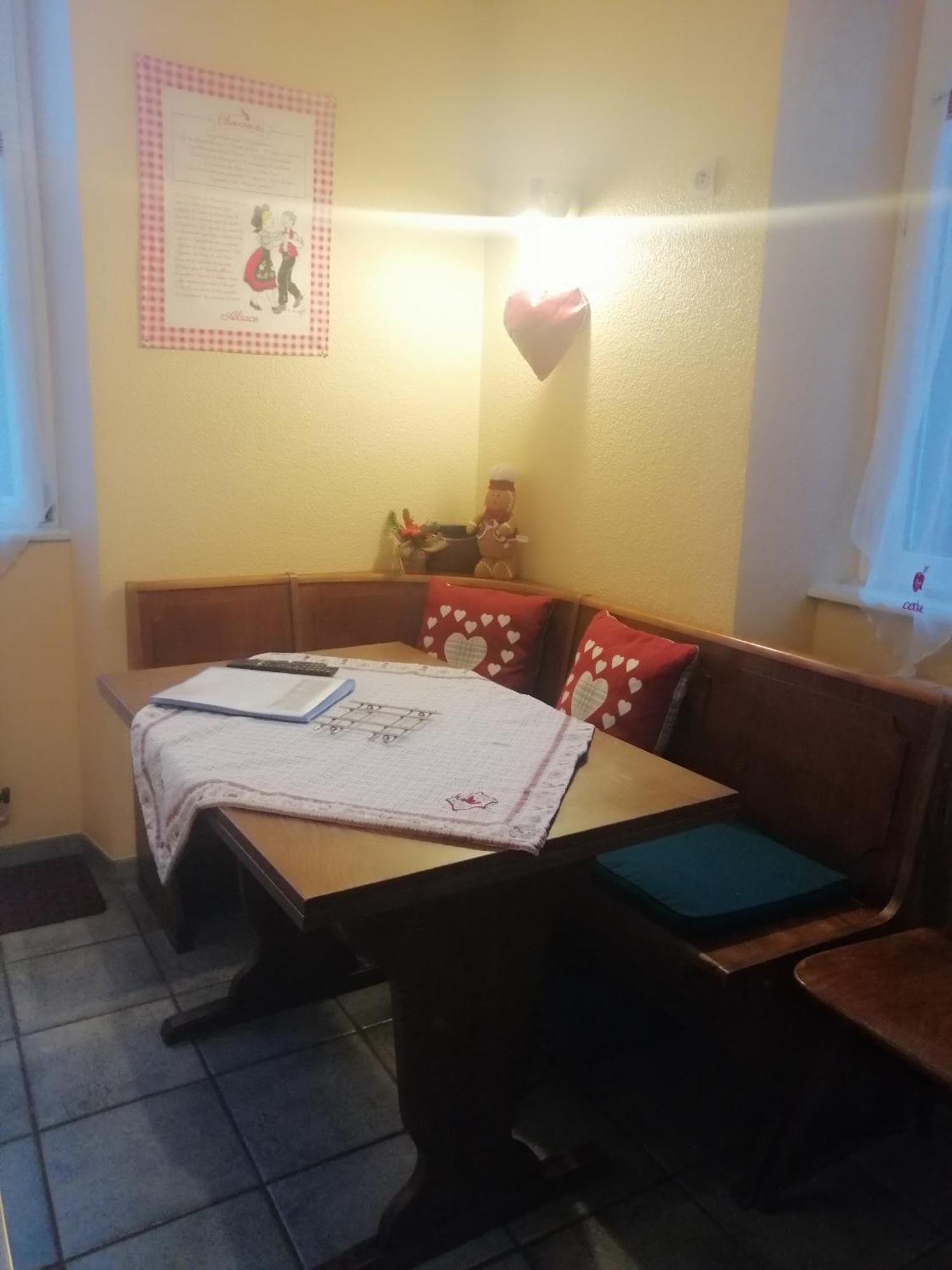 Les Locations De Stephanie ,Gite Le Verger Sondernach Exterior photo